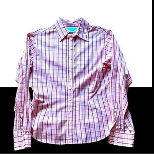“Pink” Tailored Dress shirt. NWOT.